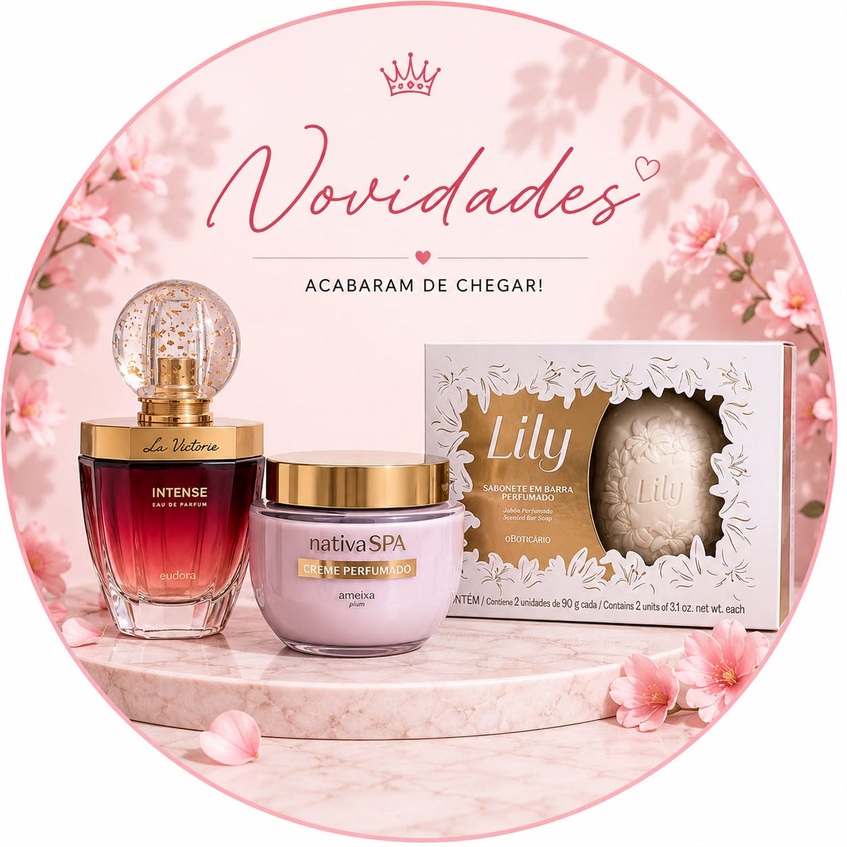 Novidades