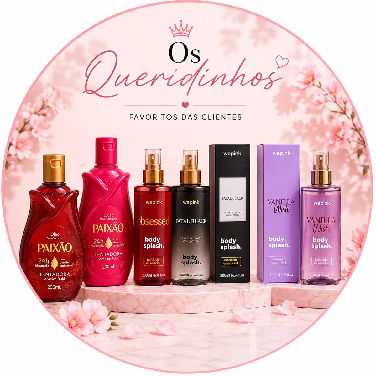 Os Queridinhos