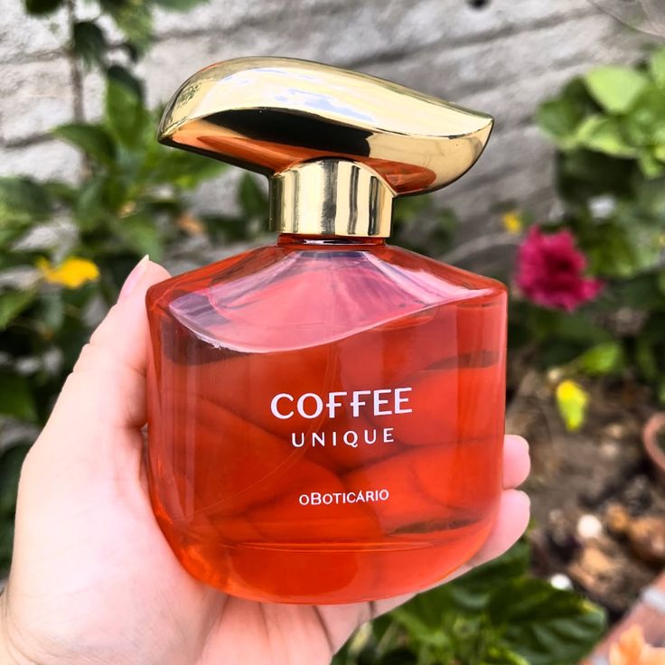 Coffee O Boticário – Coffee Unique e Coffee Duo
