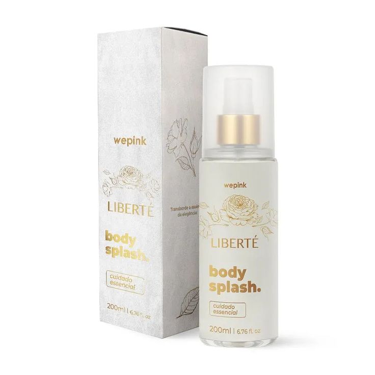 🤍 BODY SPLASH LIBERTÉ — 200ml