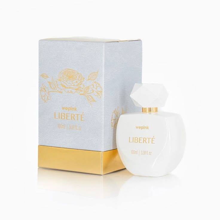 Liberté Desodorante Colônia 100ml – WePink