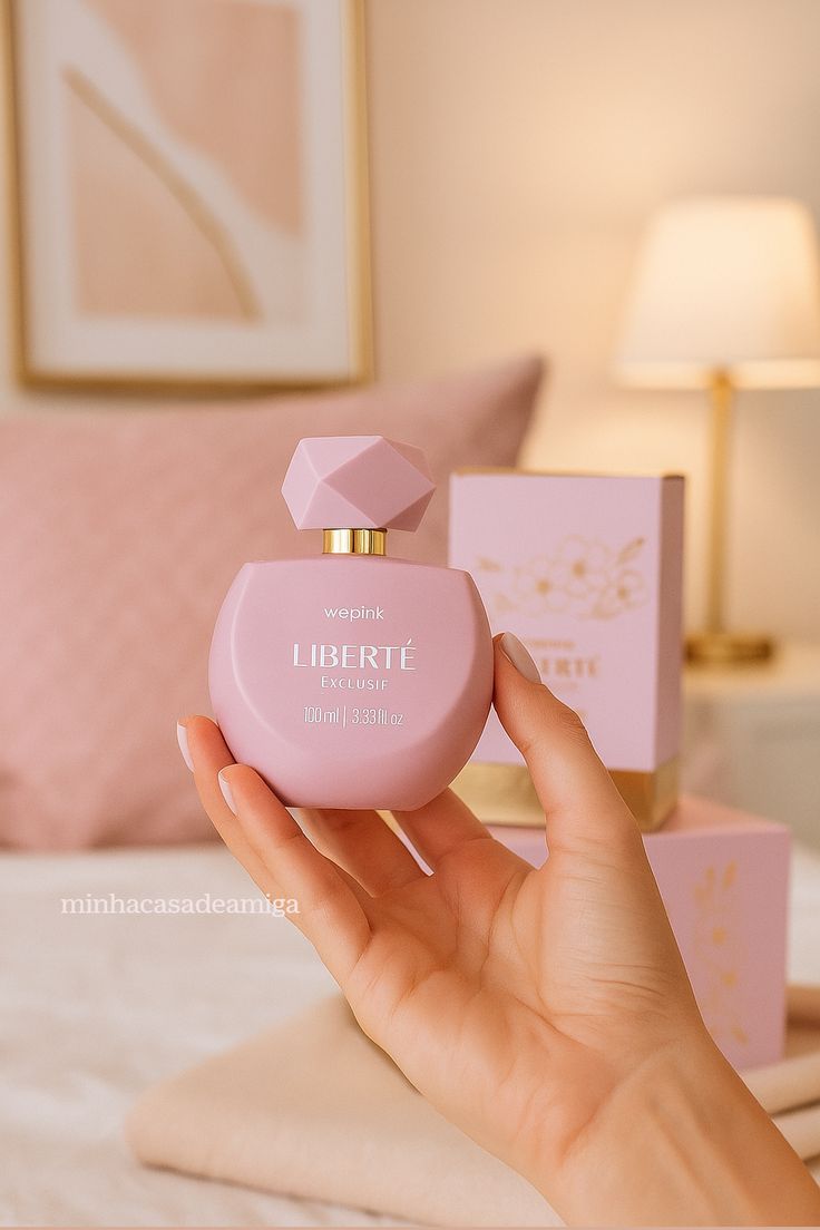 Perfume Liberté – WePink