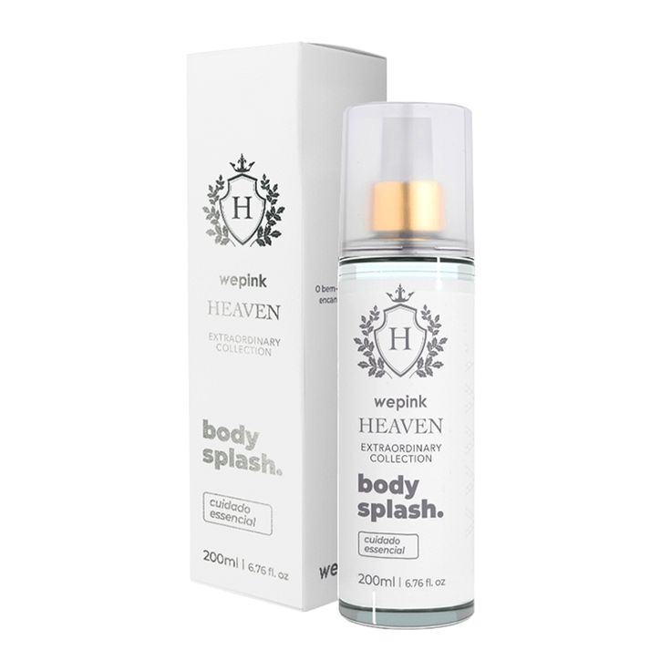 Body Splash Heaven – WePink