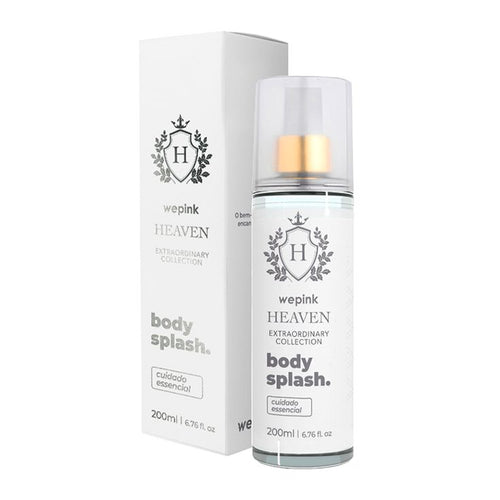 Body Splash Heaven – WePink