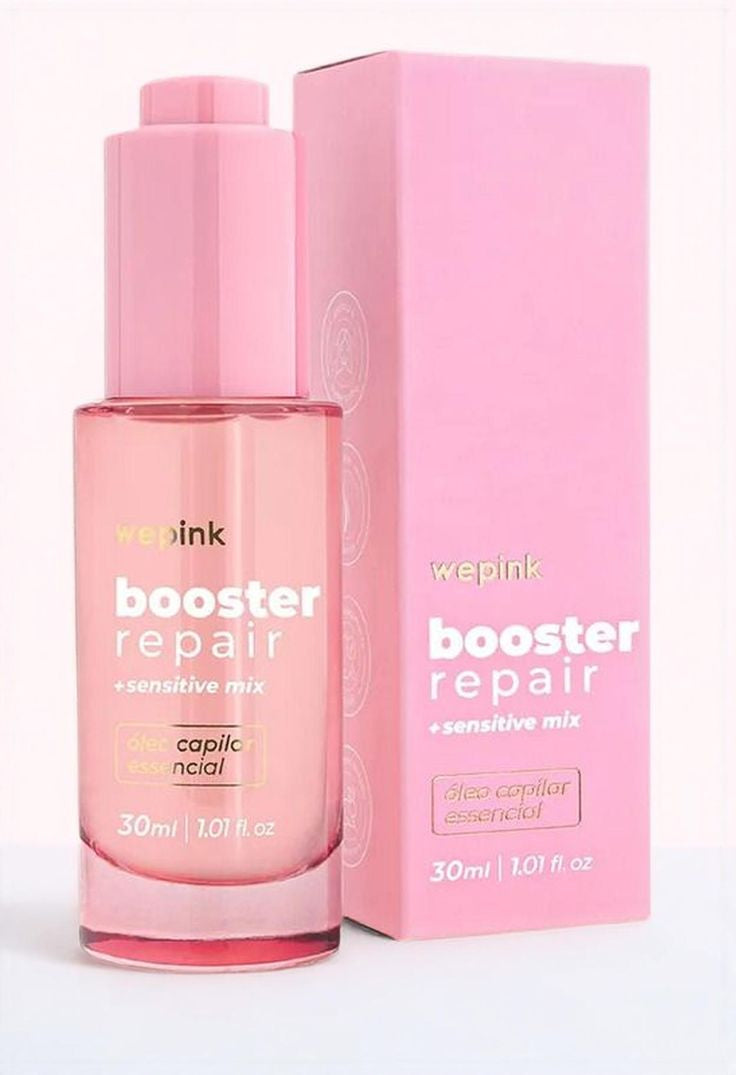 Booster Repair Oil – WePink