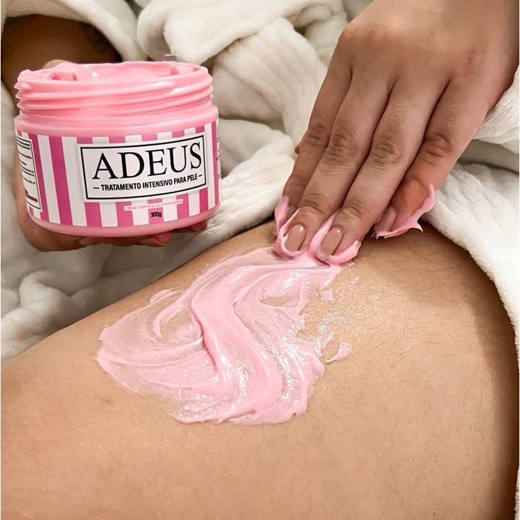 Creme Adeus Original – Tratamento Corporal Antiestrias