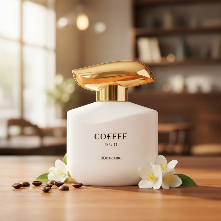 Coffee O Boticário – Coffee Unique e Coffee Duo