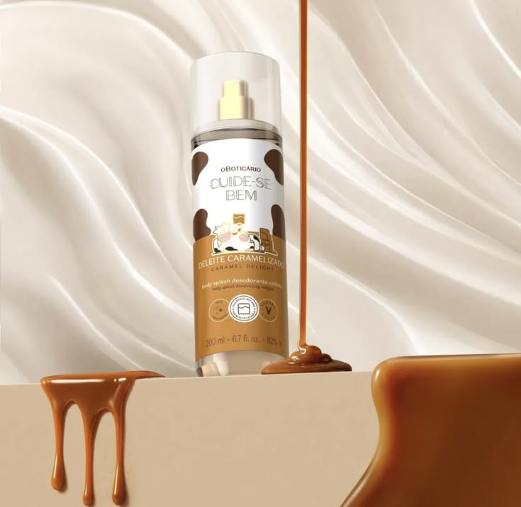 Body Splash Cuide-se Bem 200ml – O Boticário | Várias Fragrâncias