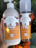 🍮Loção Hidratante Corporal Cuide-se Bem Deleite Caramelizado 400ml – O Boticário