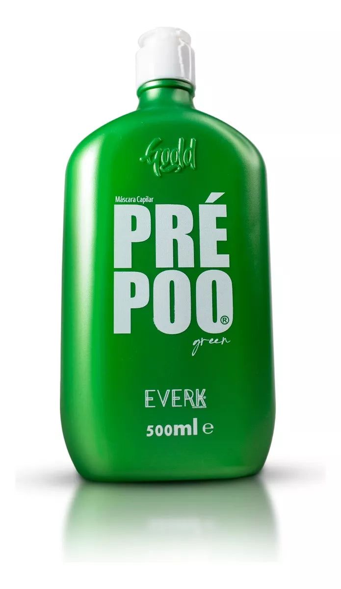 Pré Poo Everk – Gold Spell
