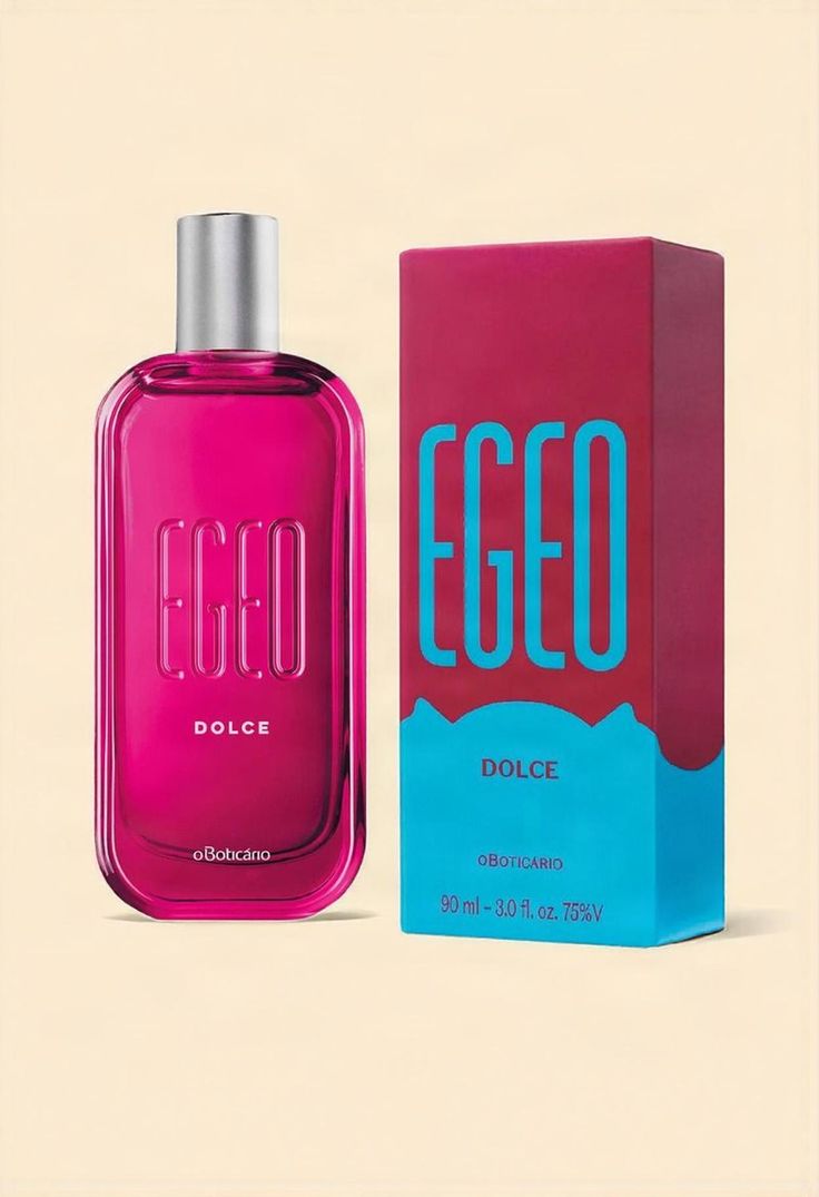 Perfume Egeo Dolce – O Boticário