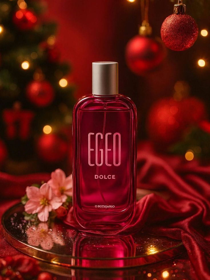 Perfume Egeo Dolce – O Boticário