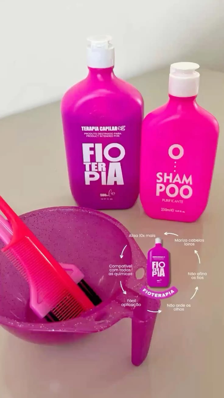 Shampoo Fioterapia Gold Spell – Fortalecimento Capilar