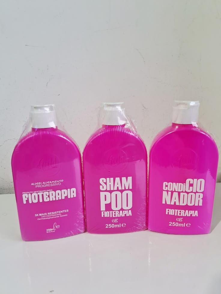 Kit Completo Fioterapia Gold Spell – Shampoo + Condicionador