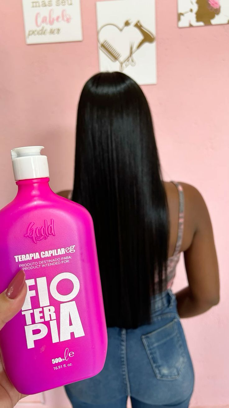 Kit Completo Fioterapia Gold Spell – Shampoo + Condicionador