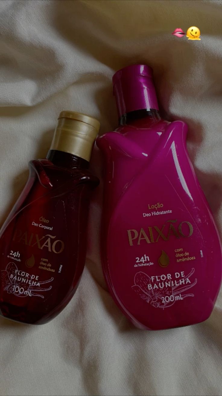 kit Óleo Paixâo + Hidratante Corporal