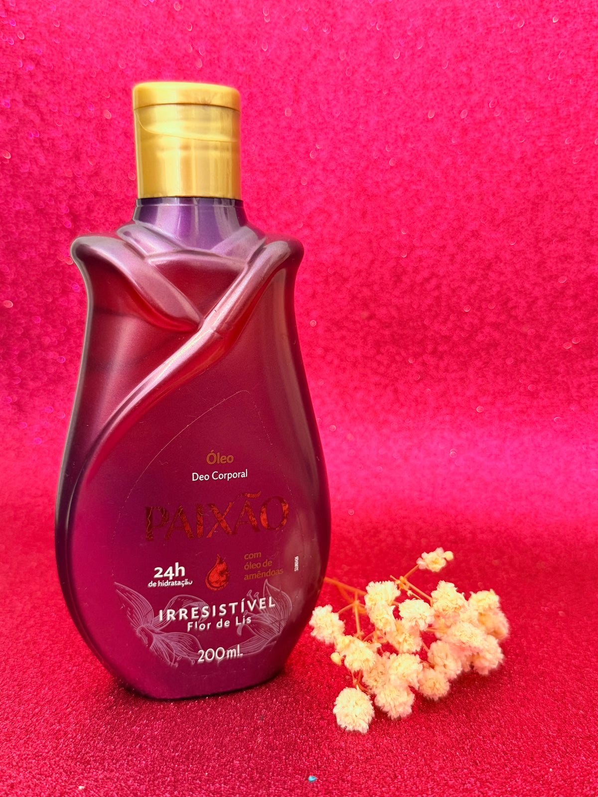 Óleo Corporal Paixão – Várias Fragrâncias