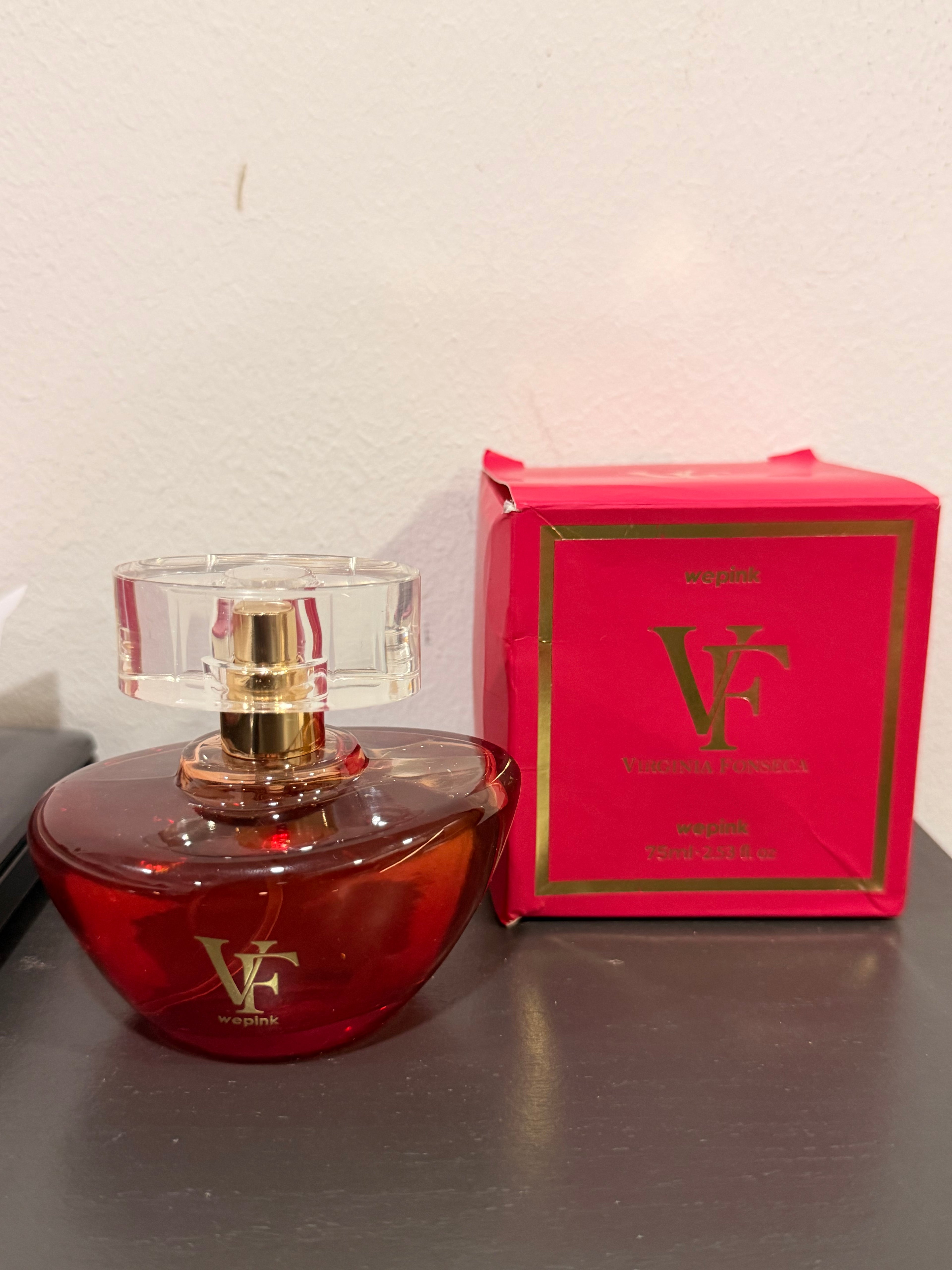 Perfume VF – WePink