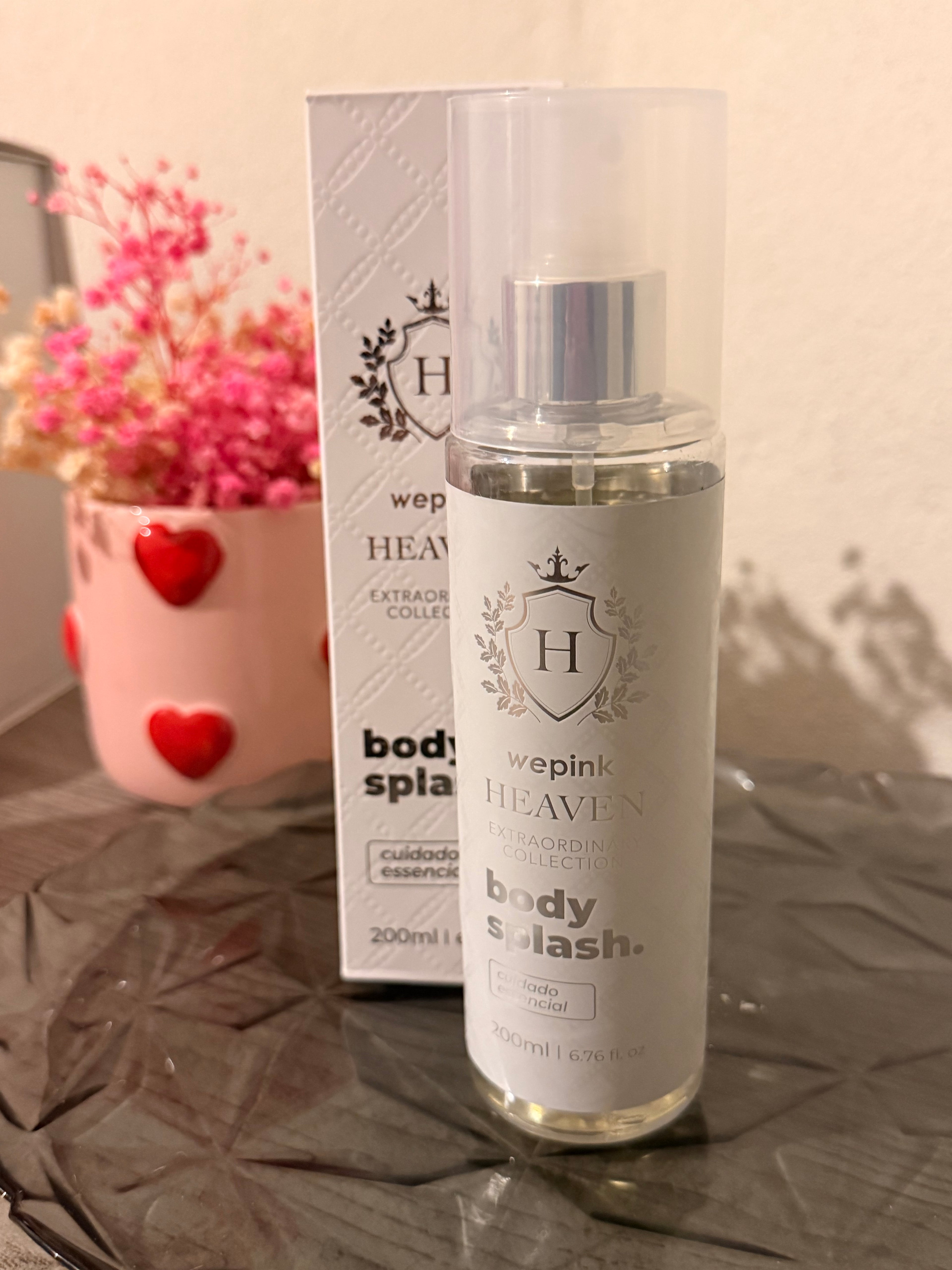 Body Splash Heaven – WePink