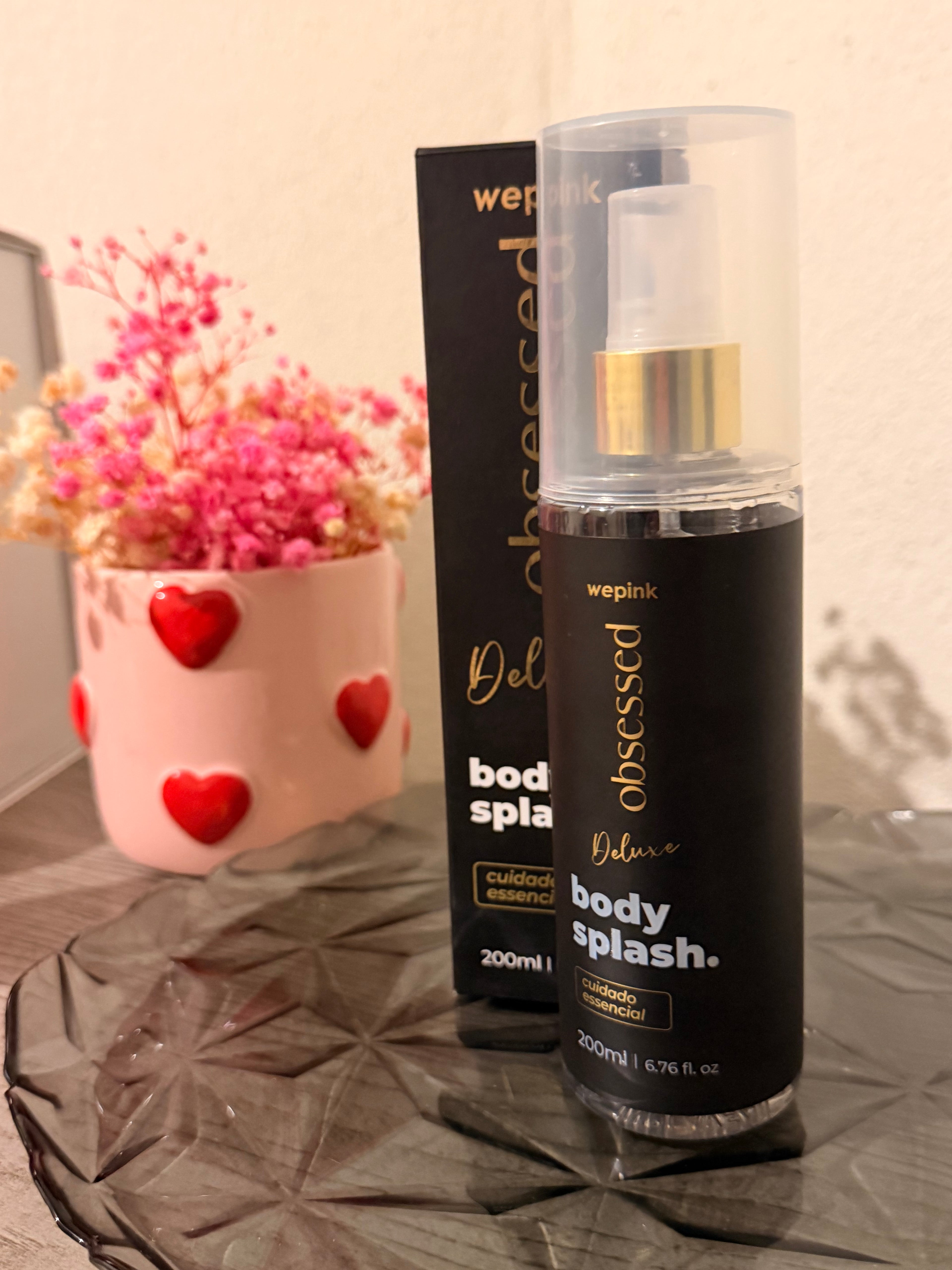 Body Splash Obsessed Deluxe – WePink
