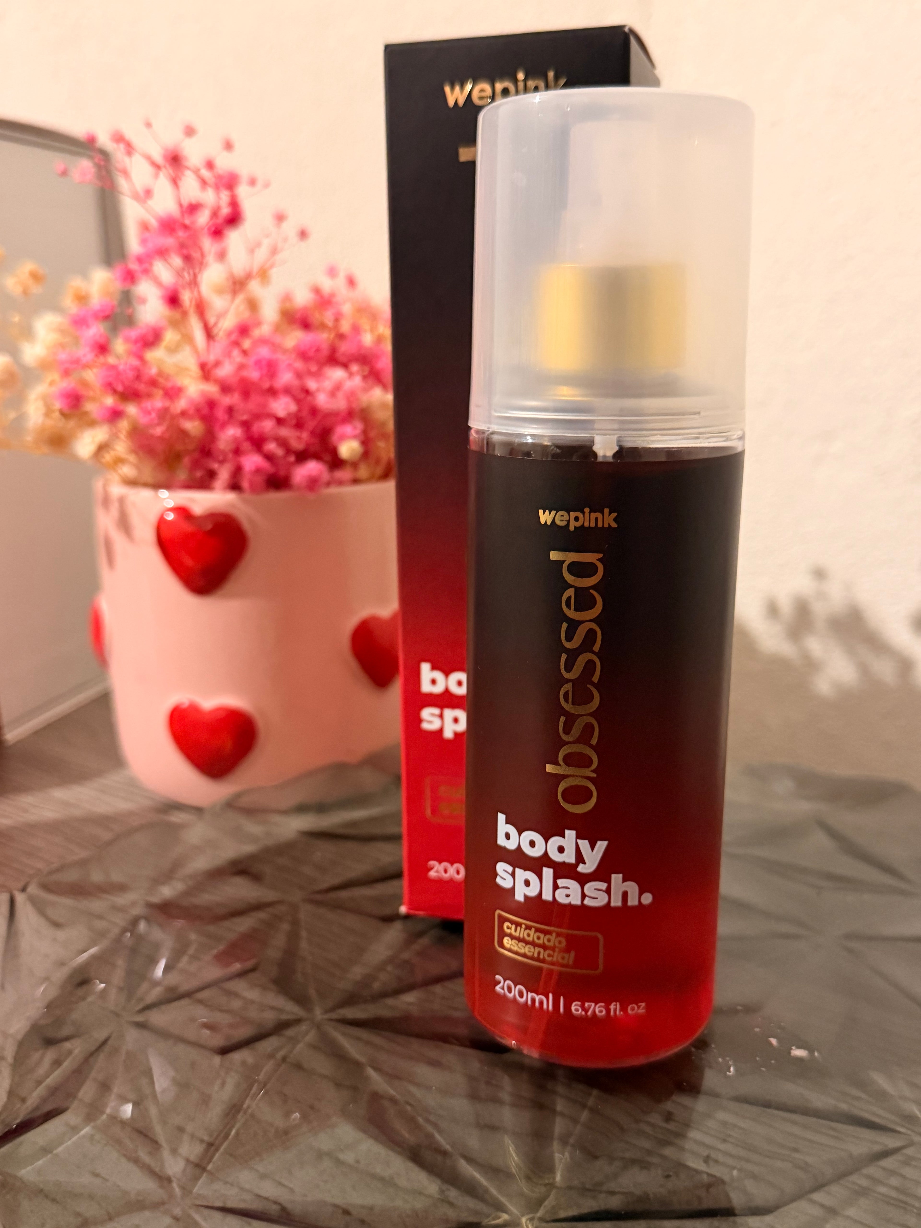 Body Splash Obsessed – WePink