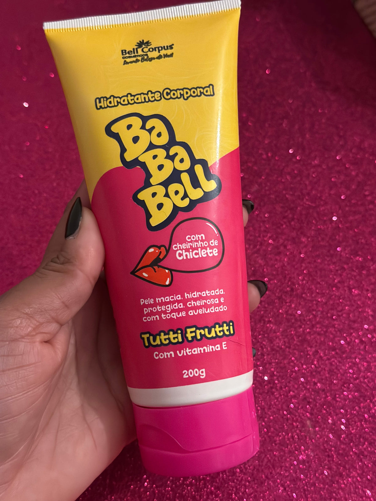 Hidratante Corporal BabaSoul 200g – Soul Cosméticos