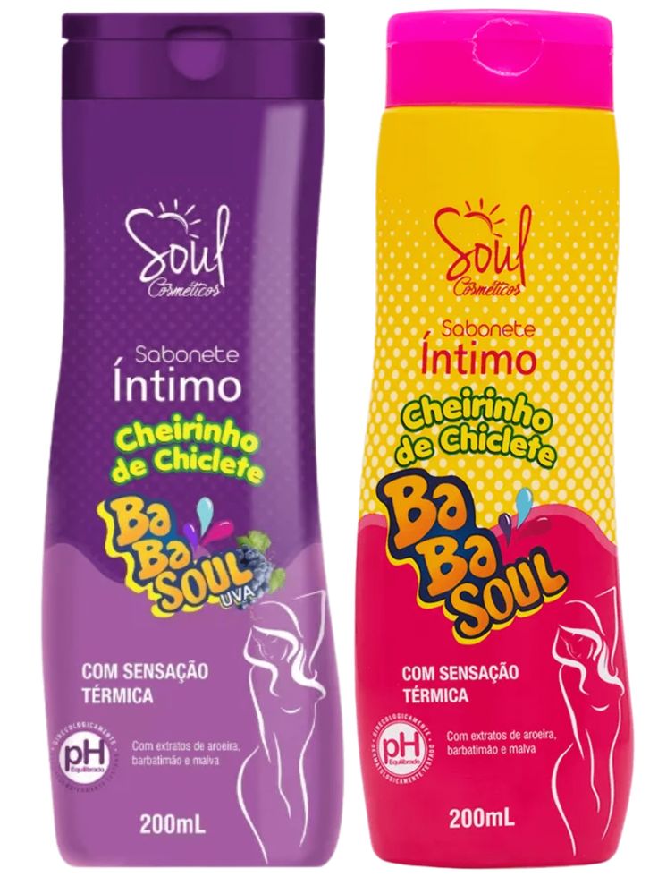 Sabonete Intimo