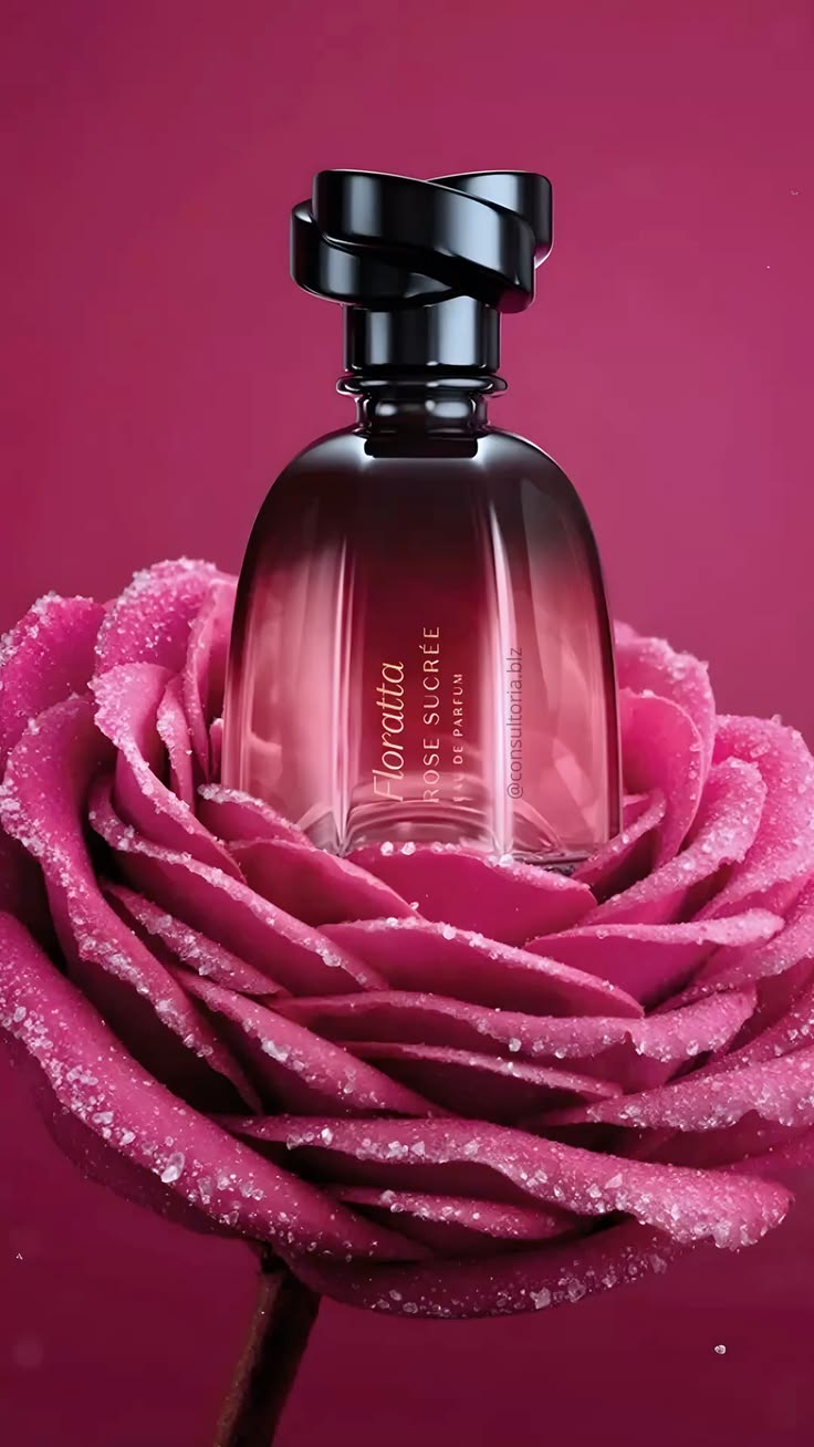 Floratta Rose Sucrée Eau de Parfum 75ml – O Boticário | Lançamento 2026