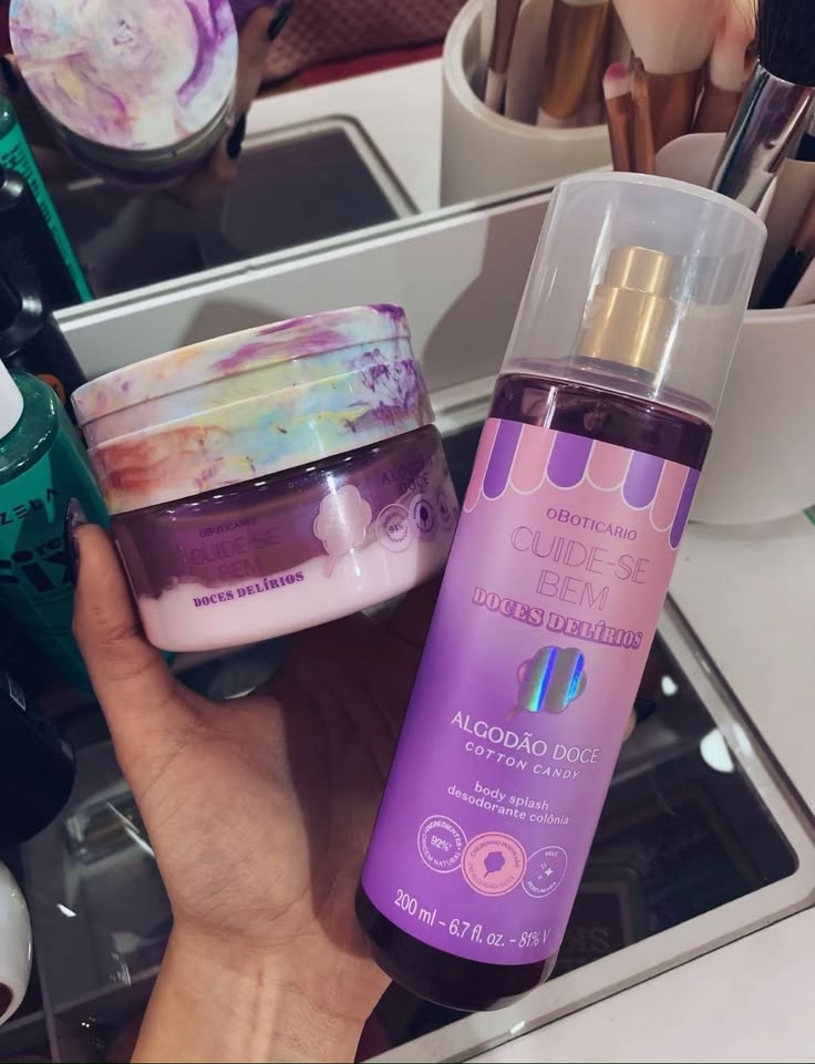 Body Splash Cuide-se Bem 200ml – O Boticário | Várias Fragrâncias