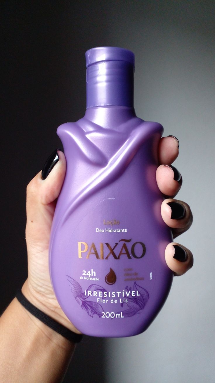kit Óleo Paixâo + Hidratante Corporal