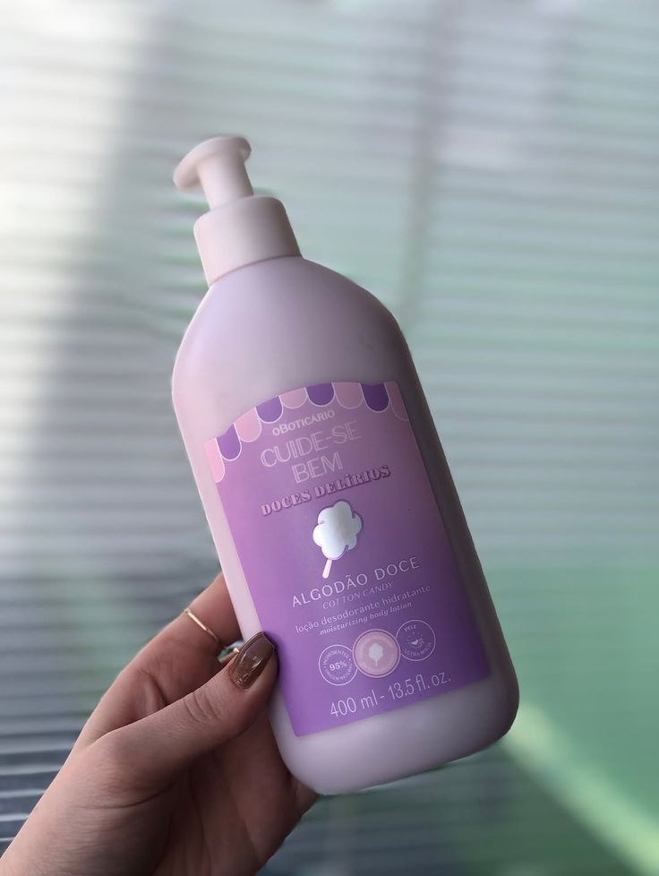 Hidratante Corporal Cuide-se Bem 400ml – O Boticário | Várias Fragrâncias