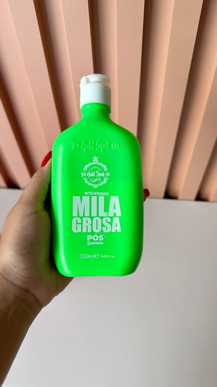Milla Grosa – Gold Spell