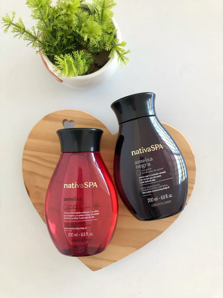 Óleo Corporal Nativa SPA 200ml – O Boticário | Várias Fragrâncias