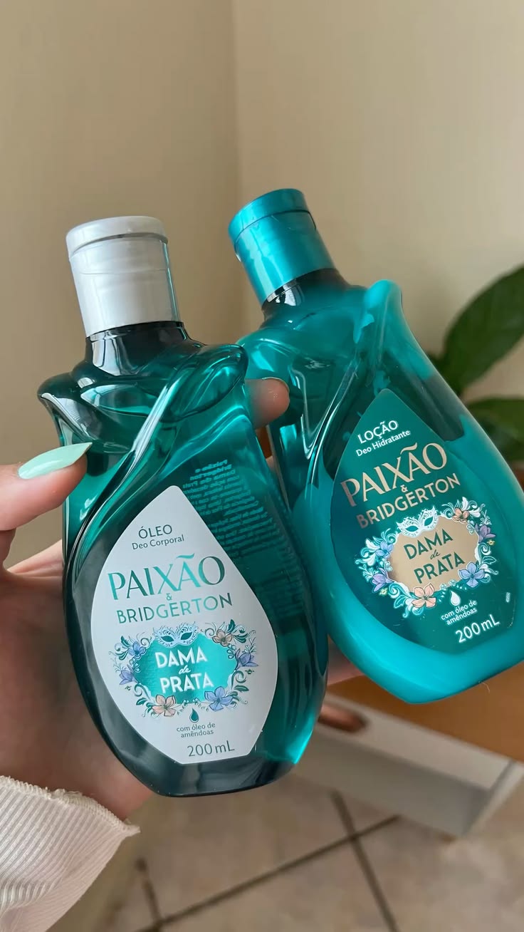 Óleo Corporal Paixão – Várias Fragrâncias