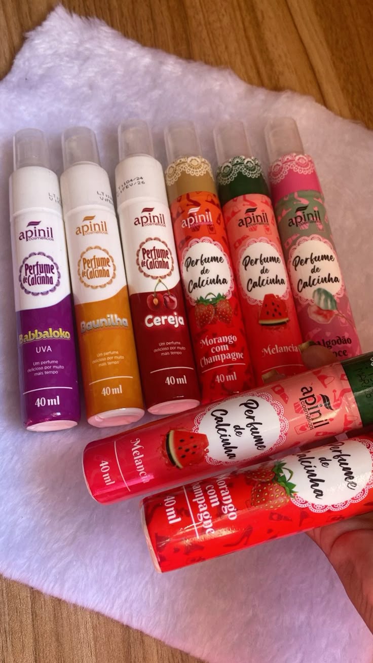 Perfume de calcinha