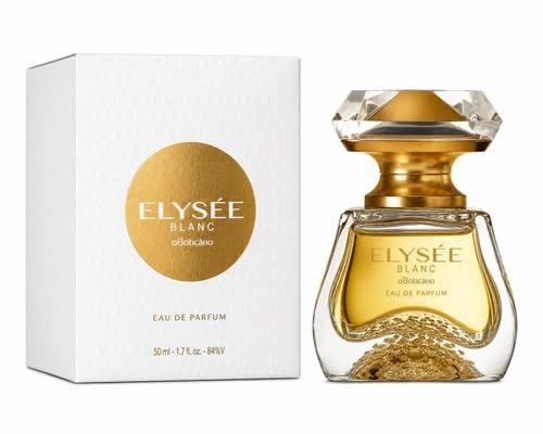Elysée Eau de Parfum – O Boticário