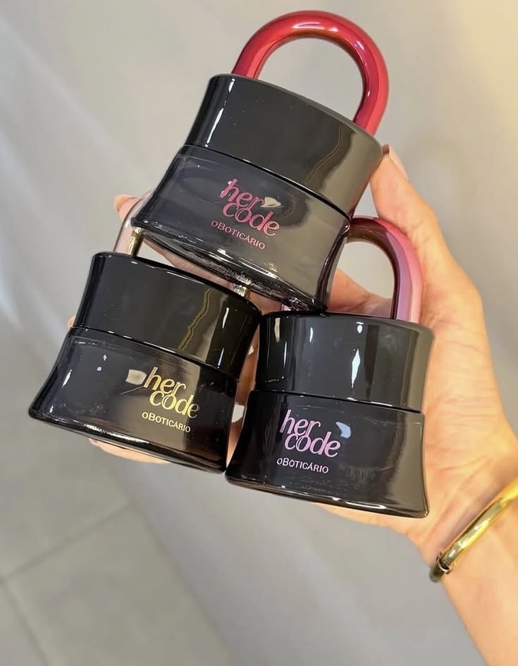 Her Code Eau de Parfum 50ml – O Boticário