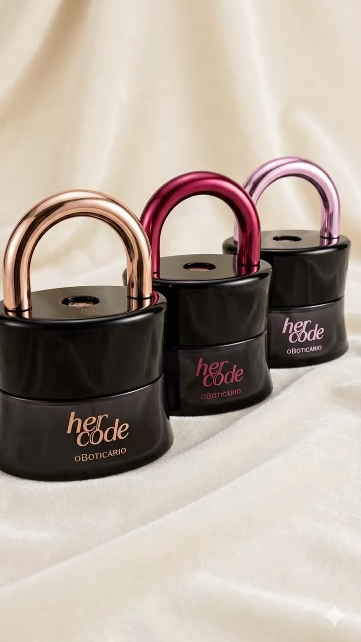 Her Code Eau de Parfum 50ml – O Boticário