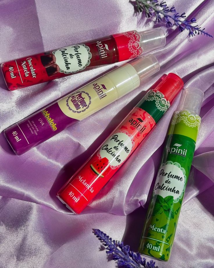 Perfume de calcinha
