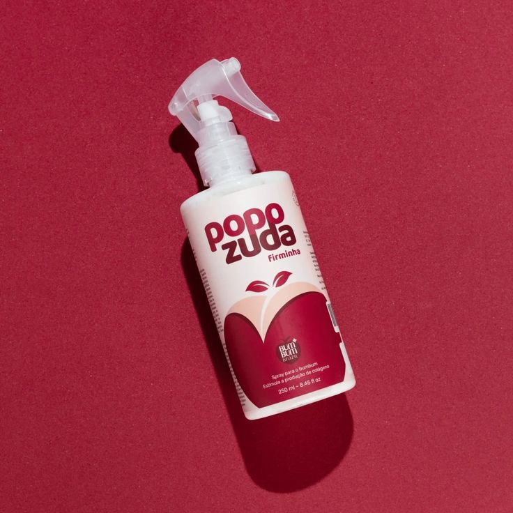 💦Popozuda Spray Hidratante e Modelador de Glúteos