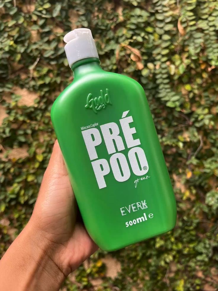 Pré Poo Everk – Gold Spell