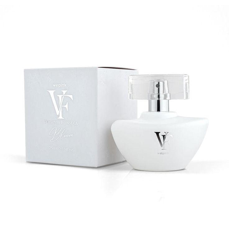VF Bloom Desodorante Colônia 75ml – WePink