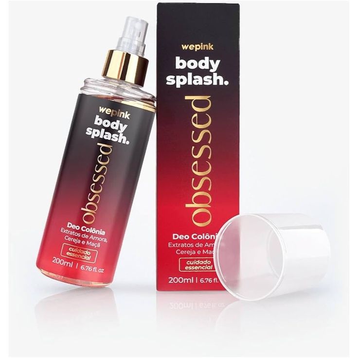 Body Splash Obsessed – WePink