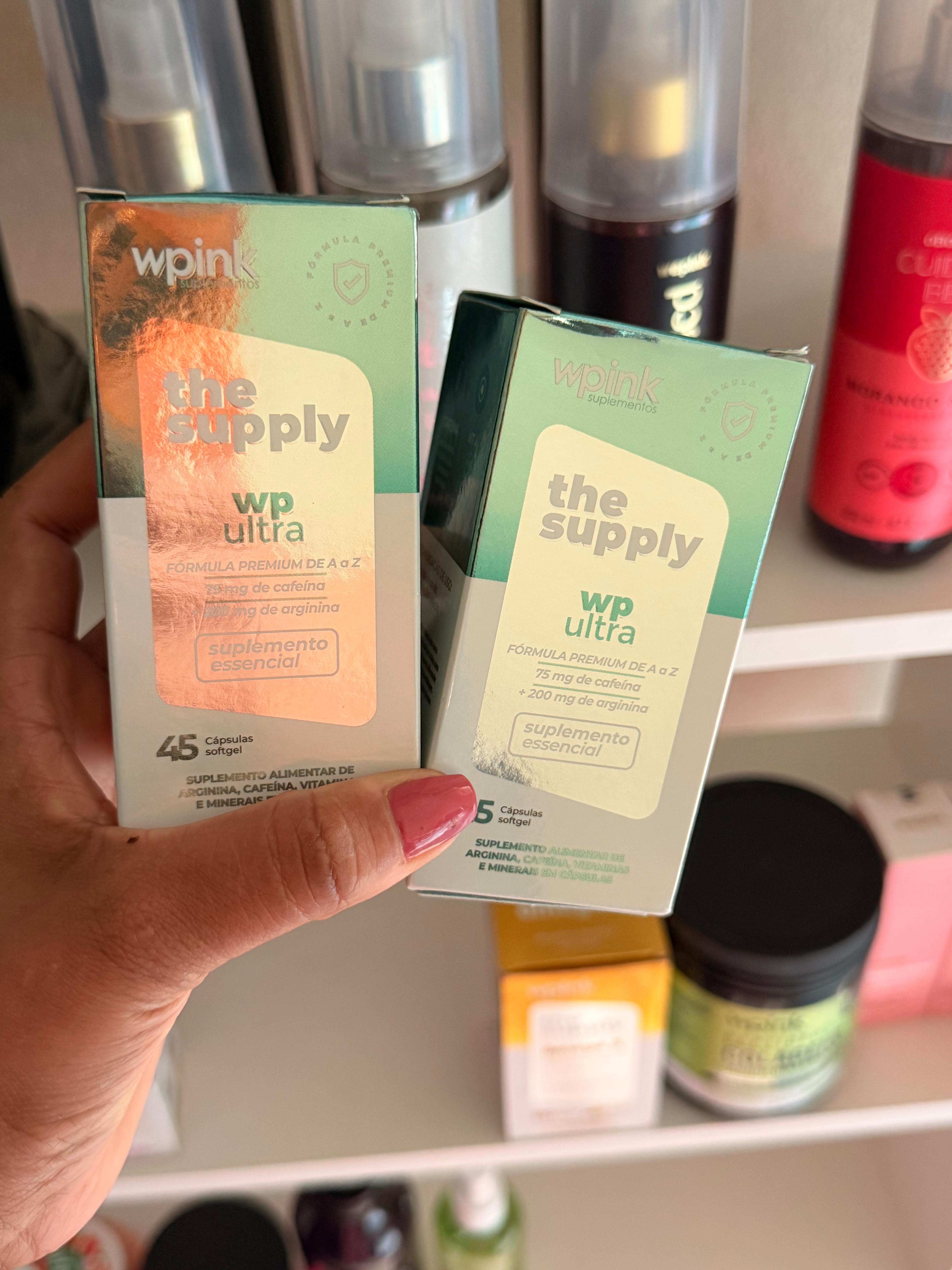 WP Ultra – WPink
