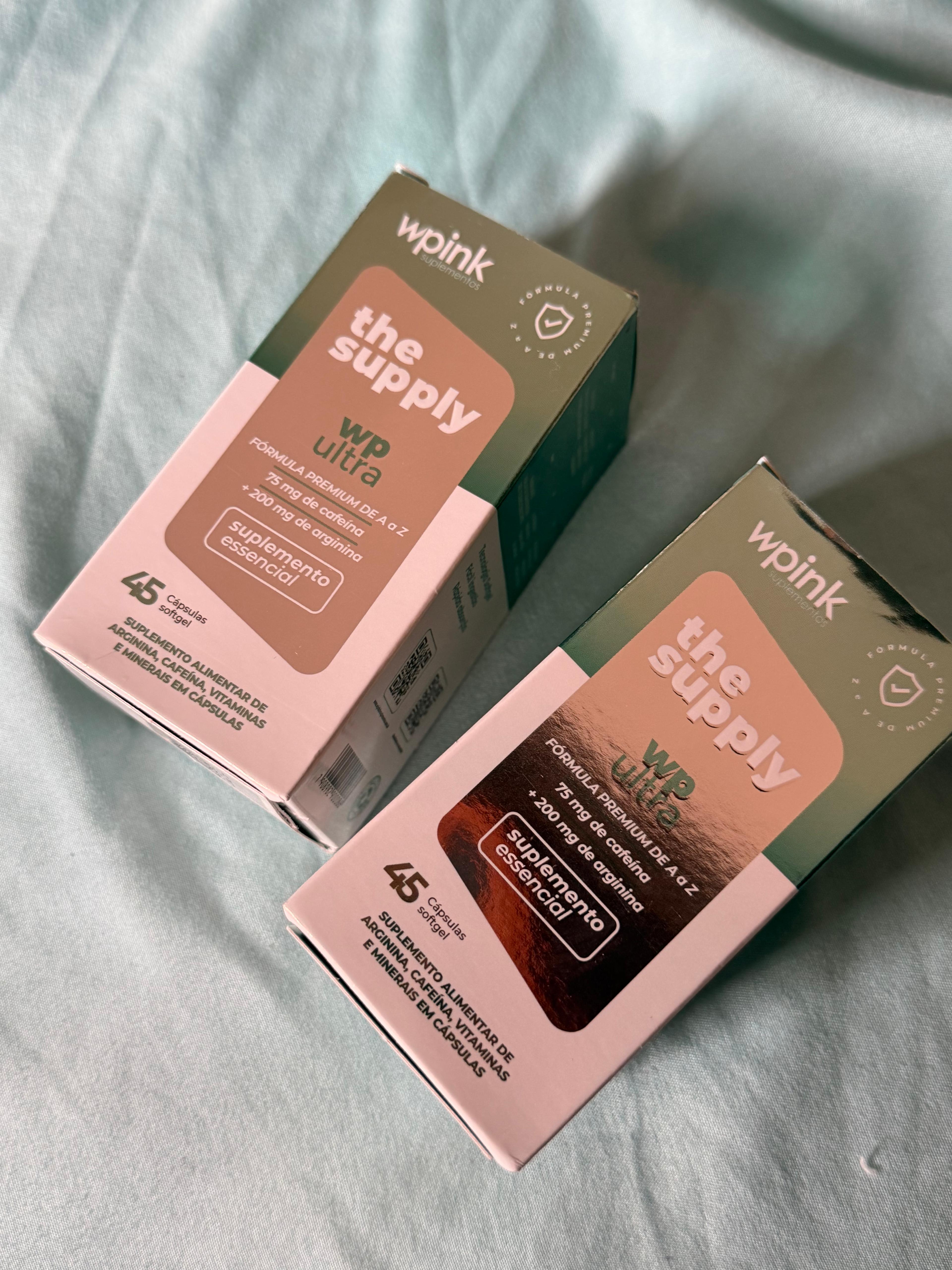WP Ultra – WPink