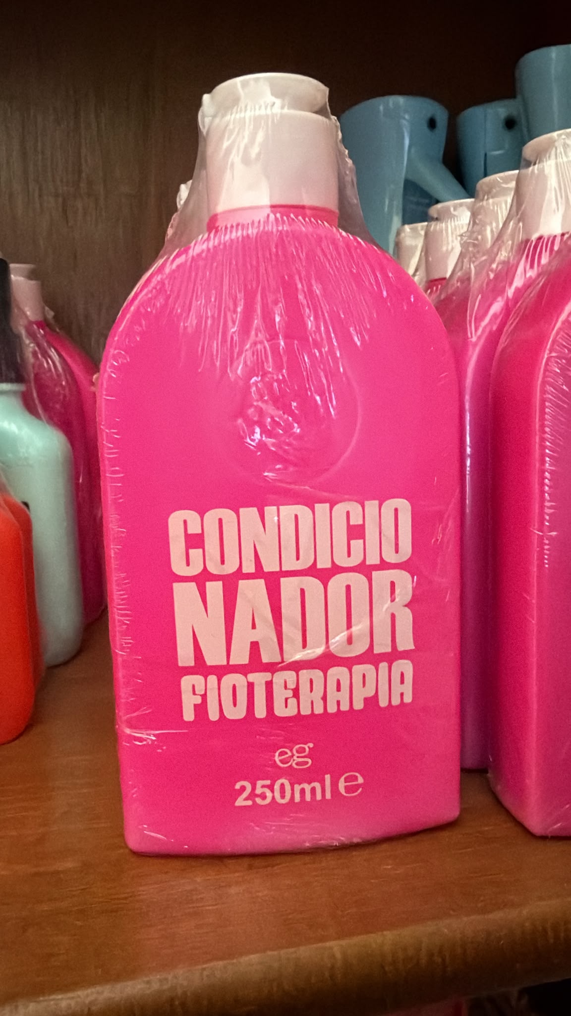 Condicionador Fioterapia Gold Spell – Fortalecimento Capilar
