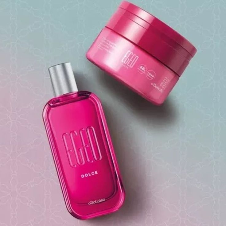 Kit Egeo Dolce (Perfume + Mousse Creme) – O Boticário