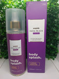 Body Splash Fatal Black